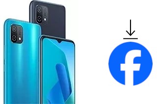 Como instalar o Facebook em um Oppo A16K