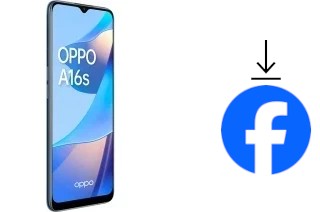 Como instalar o Facebook em um Oppo a16s