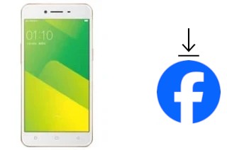 Como instalar o Facebook em um Oppo A37m