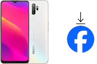 Como instalar o Facebook em um Oppo A11