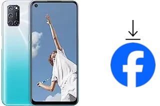 Como instalar o Facebook em um Oppo A52