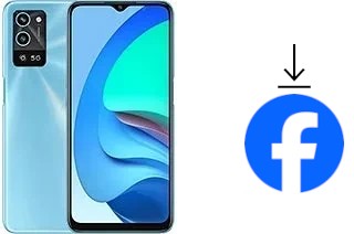 Como instalar o Facebook em um Oppo A56 5G