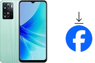 Como instalar o Facebook em um Oppo A57e