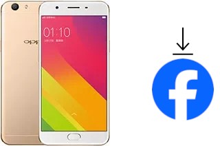 Como instalar o Facebook em um Oppo A59