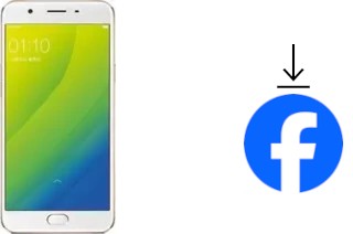 Como instalar o Facebook em um Oppo A59S