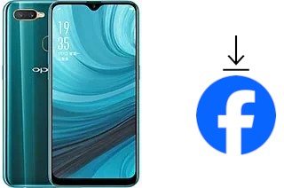 Como instalar o Facebook em um Oppo A7