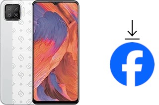 Como instalar o Facebook em um Oppo A73 (2020)