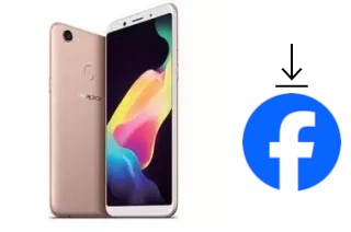 Como instalar o Facebook em um Oppo A73s