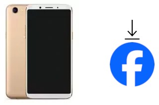 Como instalar o Facebook em um Oppo A75