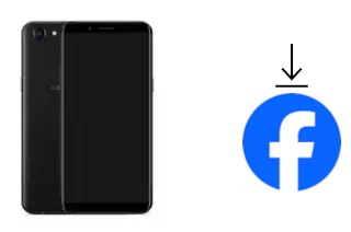 Como instalar o Facebook em um Oppo A75s