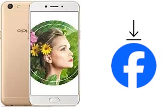 Como instalar o Facebook em um Oppo A77