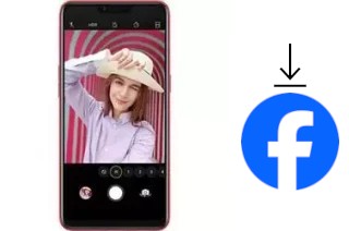 Como instalar o Facebook em um Oppo AX5