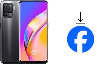 Como instalar o Facebook em um Oppo F19 Pro