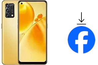 Como instalar o Facebook em um Oppo F19s