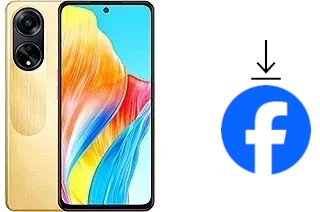 Como instalar o Facebook em um Oppo F23