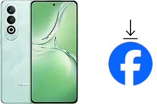 Como instalar o Facebook em um Oppo K12