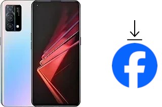 Como instalar o Facebook em um Oppo K9