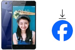 Como instalar o Facebook em um Oppo R1x