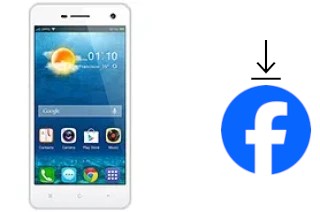 Como instalar o Facebook em um Oppo R819