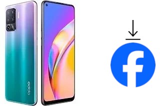 Como instalar o Facebook em um Oppo A94