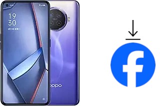 Como instalar o Facebook em um Oppo Ace2