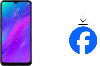 Como instalar o Facebook em um Oppo Reno Lite