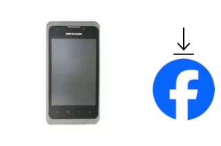 Como instalar o Facebook em um Opsson Imo 880