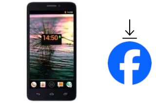 Como instalar o Facebook em um Optimus San Remo Mini