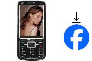 Como instalar o Facebook em um Orion 981