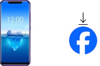 Como instalar o Facebook em um Oukitel C12