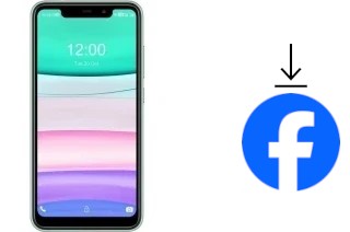 Como instalar o Facebook em um Oukitel C22