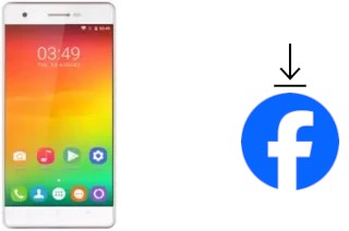 Como instalar o Facebook em um Oukitel C4