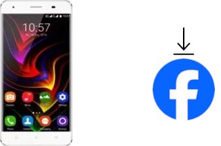 Como instalar o Facebook em um Oukitel C5 Pro