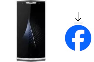 Como instalar o Facebook em um Oukitel K10000 Mix