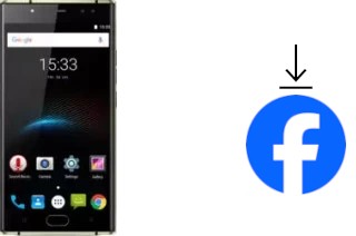 Como instalar o Facebook em um Oukitel K3