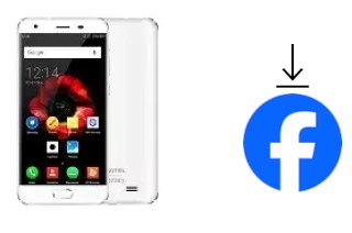 Como instalar o Facebook em um Oukitel K4000 Plus