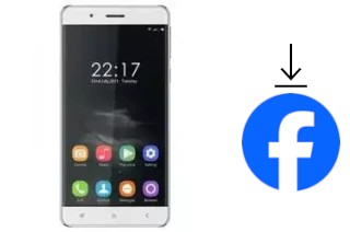 Como instalar o Facebook em um Oukitel K4000