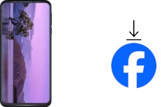 Como instalar o Facebook em um Oukitel K9