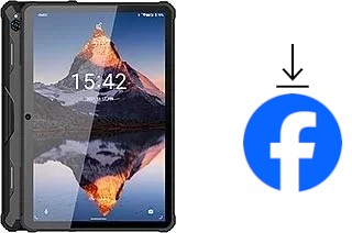 Como instalar o Facebook em um Oukitel Ouk RT1