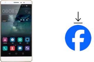 Como instalar o Facebook em um Oukitel U13