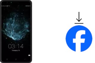 Como instalar o Facebook em um Oukitel U15 Pro