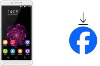 Como instalar o Facebook em um Oukitel U15S