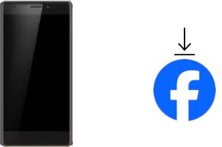 Como instalar o Facebook em um Oukitel U2