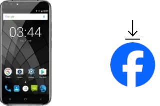 Como instalar o Facebook em um Oukitel U22