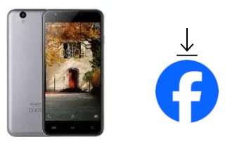 Como instalar o Facebook em um Oukitel U7 Max