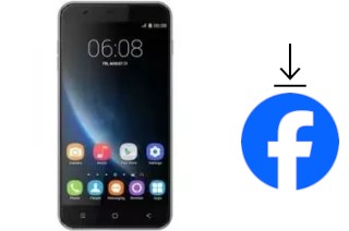 Como instalar o Facebook em um Oukitel U7