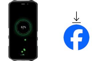 Como instalar o Facebook em um Oukitel WP12