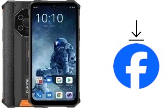 Como instalar o Facebook em um Oukitel WP13