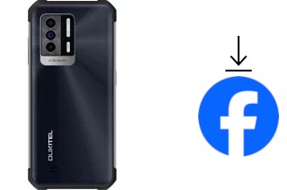 Como instalar o Facebook em um Oukitel WP17