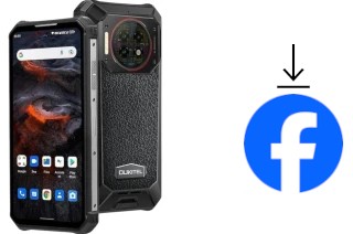 Como instalar o Facebook em um Oukitel WP19 PRO